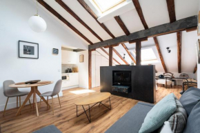 apartamento en alonso martinez